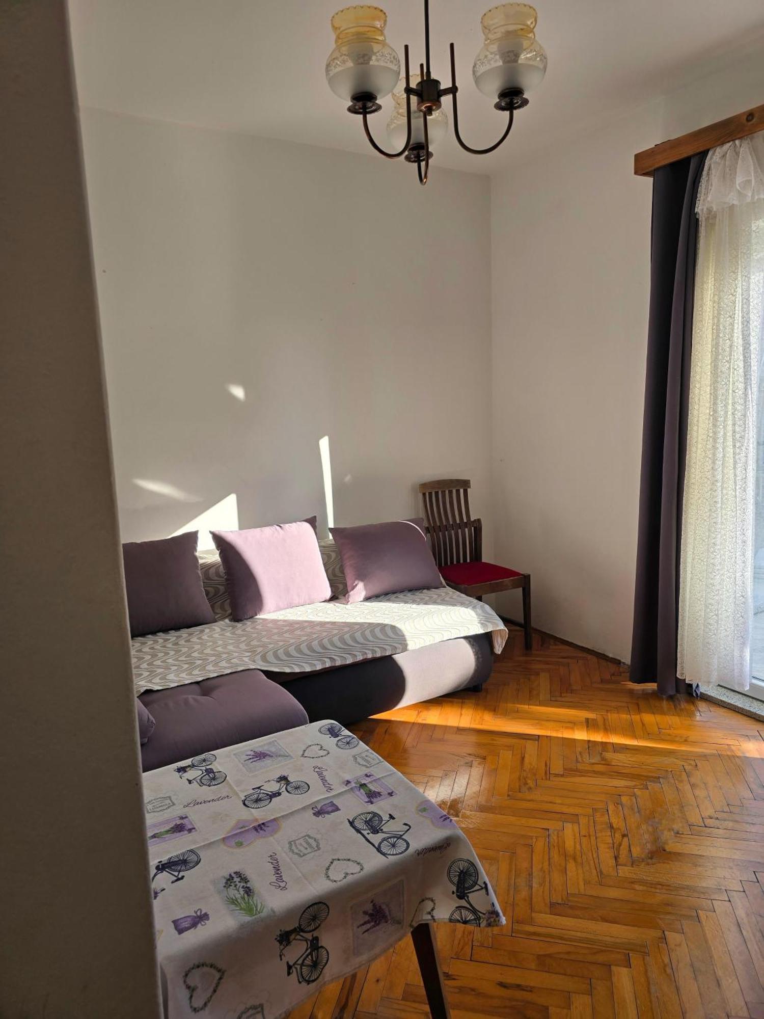 Apartment Tome Weißenburg Exterior foto